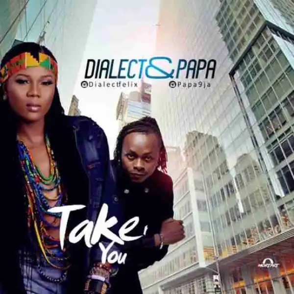 Dialect - Take You ft. Papa [Prod. By Dialect]